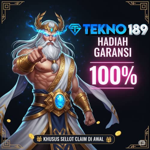 Tekno189 banner